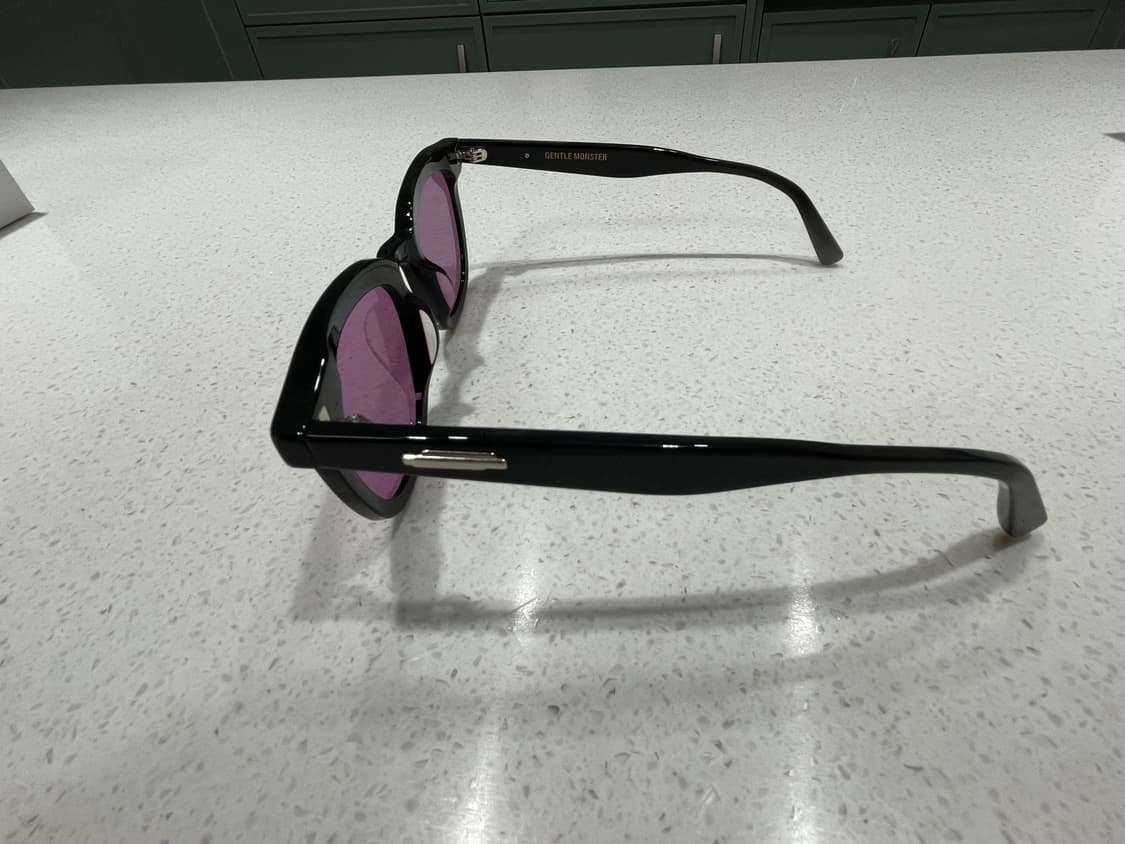 젠틀몬스터 론디 퍼플 선글라스 상품이미지2