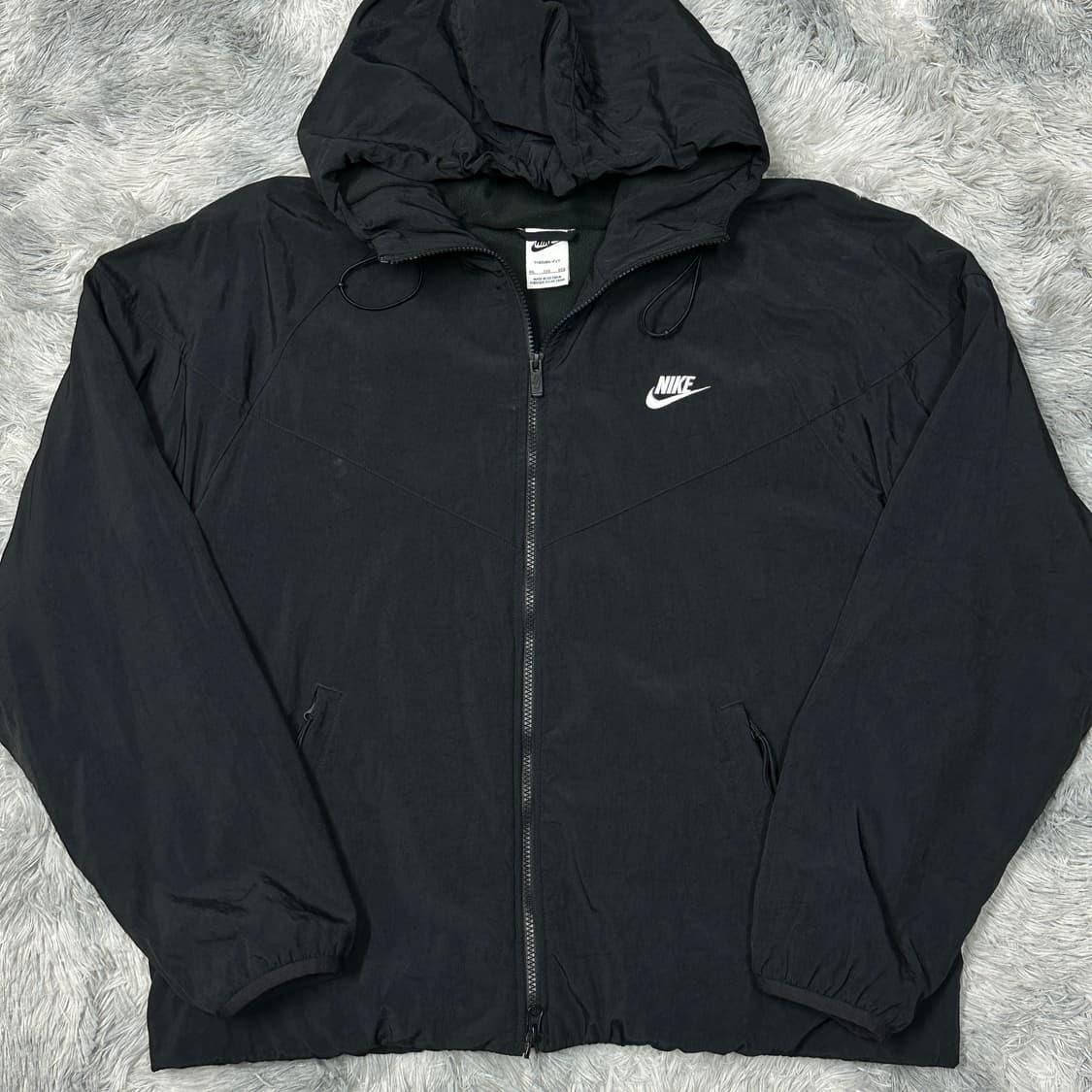 나이키 트리마핏 윈드러너 우븐 후드 자켓 XXL 상품이미지1