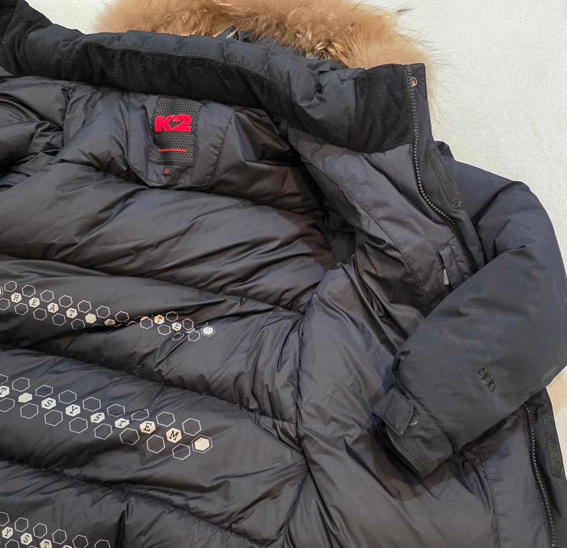 K2 롱패딩 상품이미지8