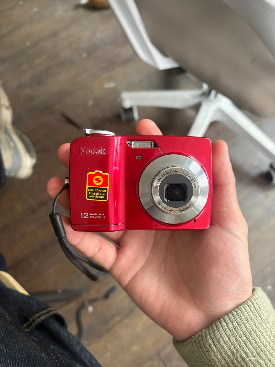 코닥 이지쉐어 c182 디지털카메라 상품이미지2