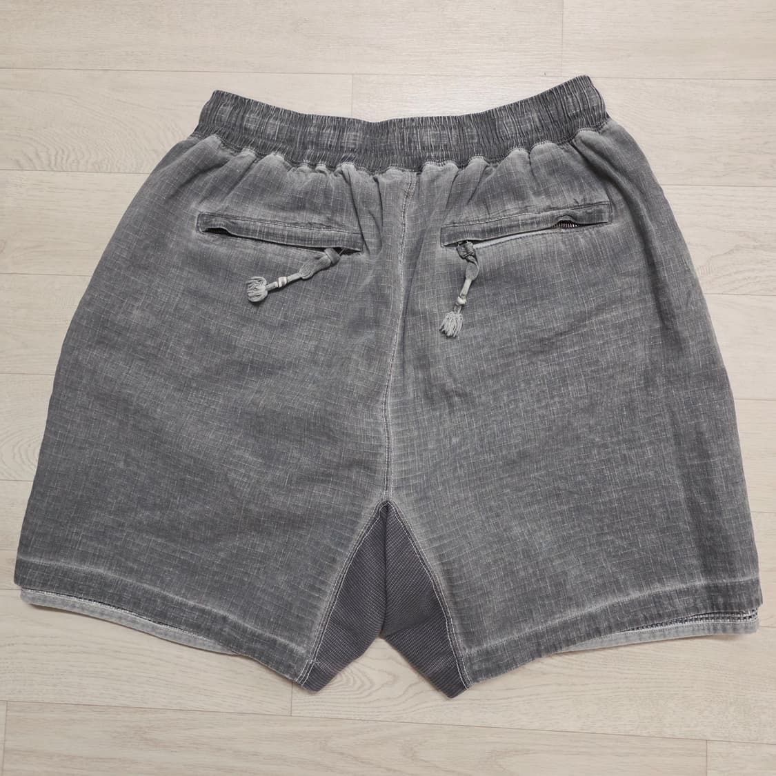 [2] LCBX 러너스 쇼츠 카본다잉 상품이미지9