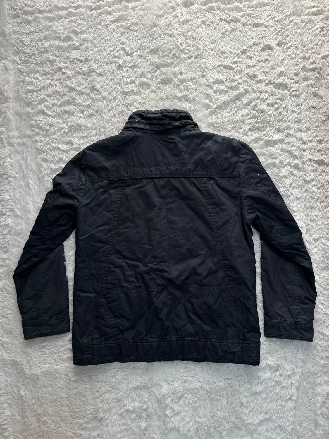 돌체앤가바나 블랙 남성 자켓 상품이미지4