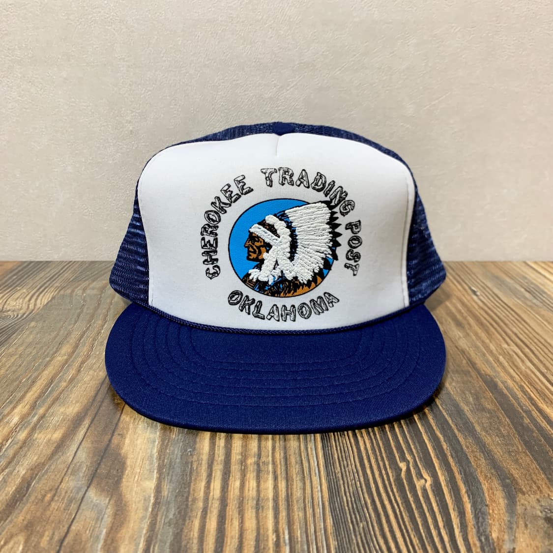 80~90s USA빈티지 메쉬캡 트러커햇 볼캡 스냅백 상품이미지1