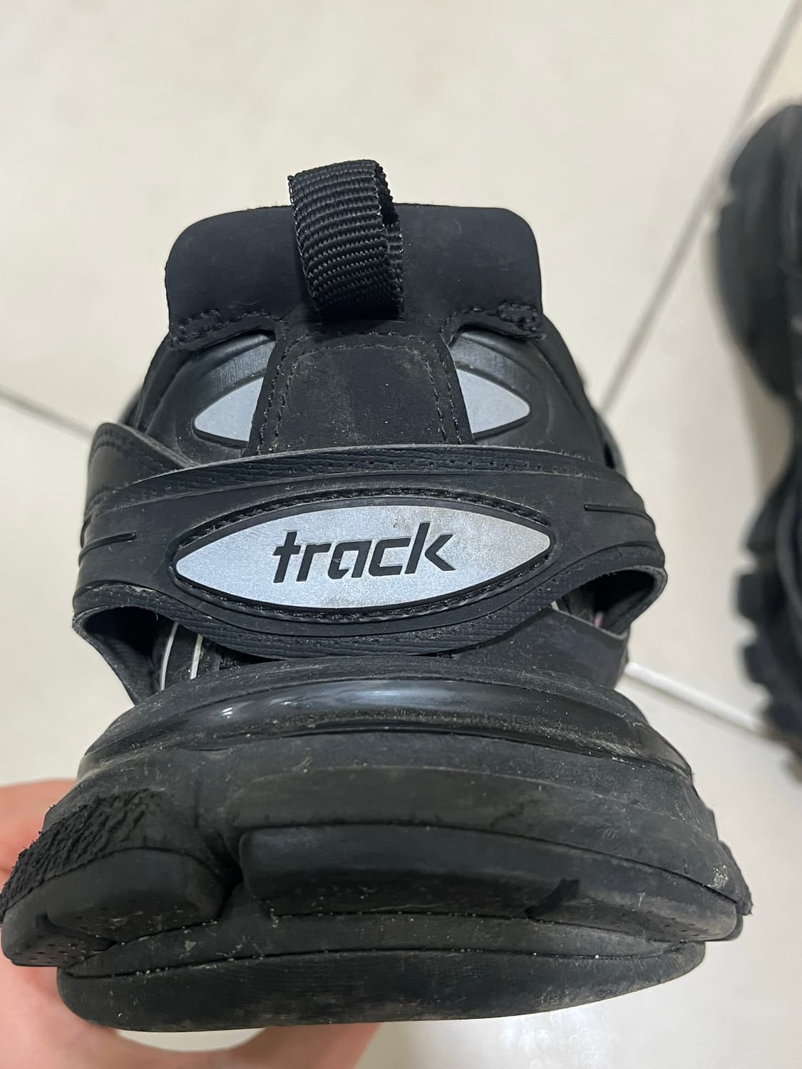 발렌시아가 트랙 40 상품이미지3