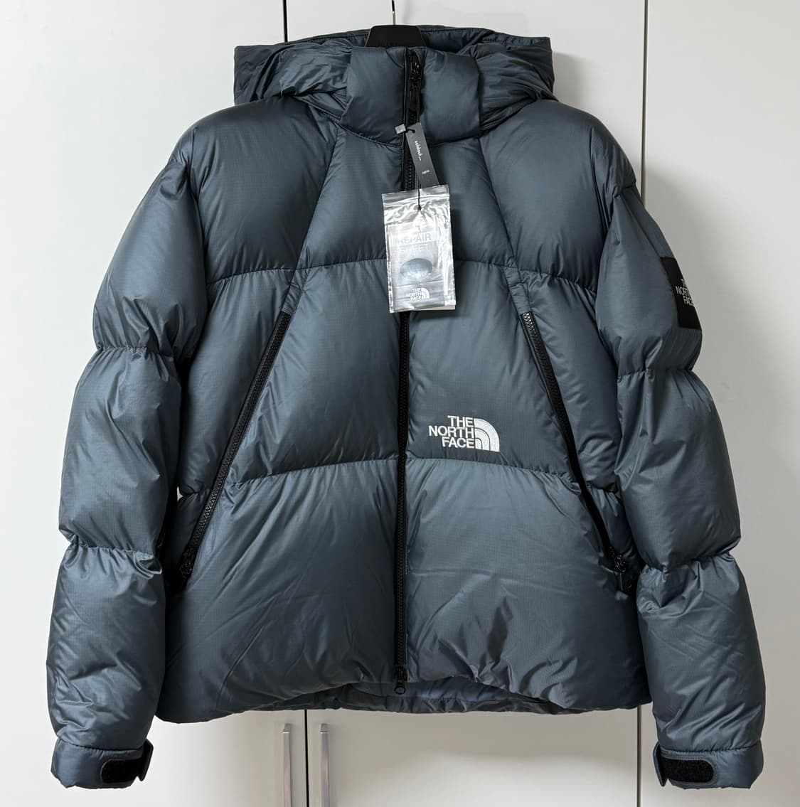(새상품) 노스페이스 프로젝트 다운 M 더스크 블루 상품이미지1