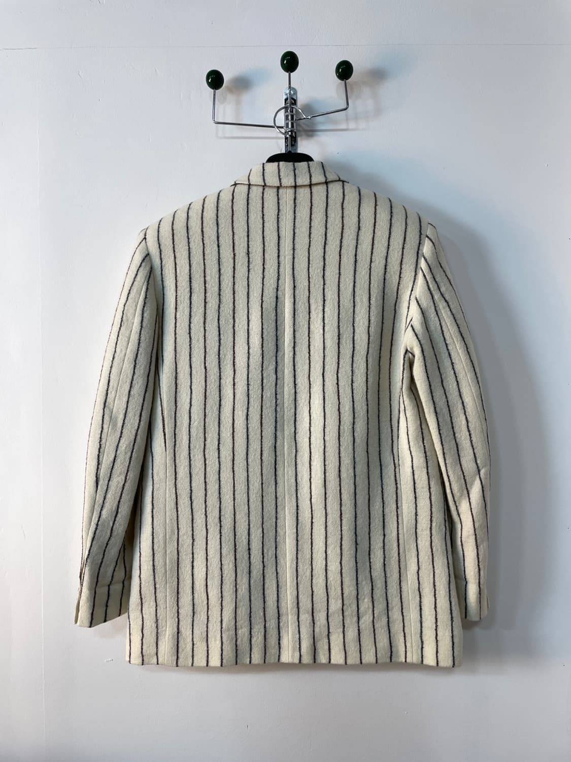 이자벨마랑 울 린넨 블렌드 블레이져 상품이미지2