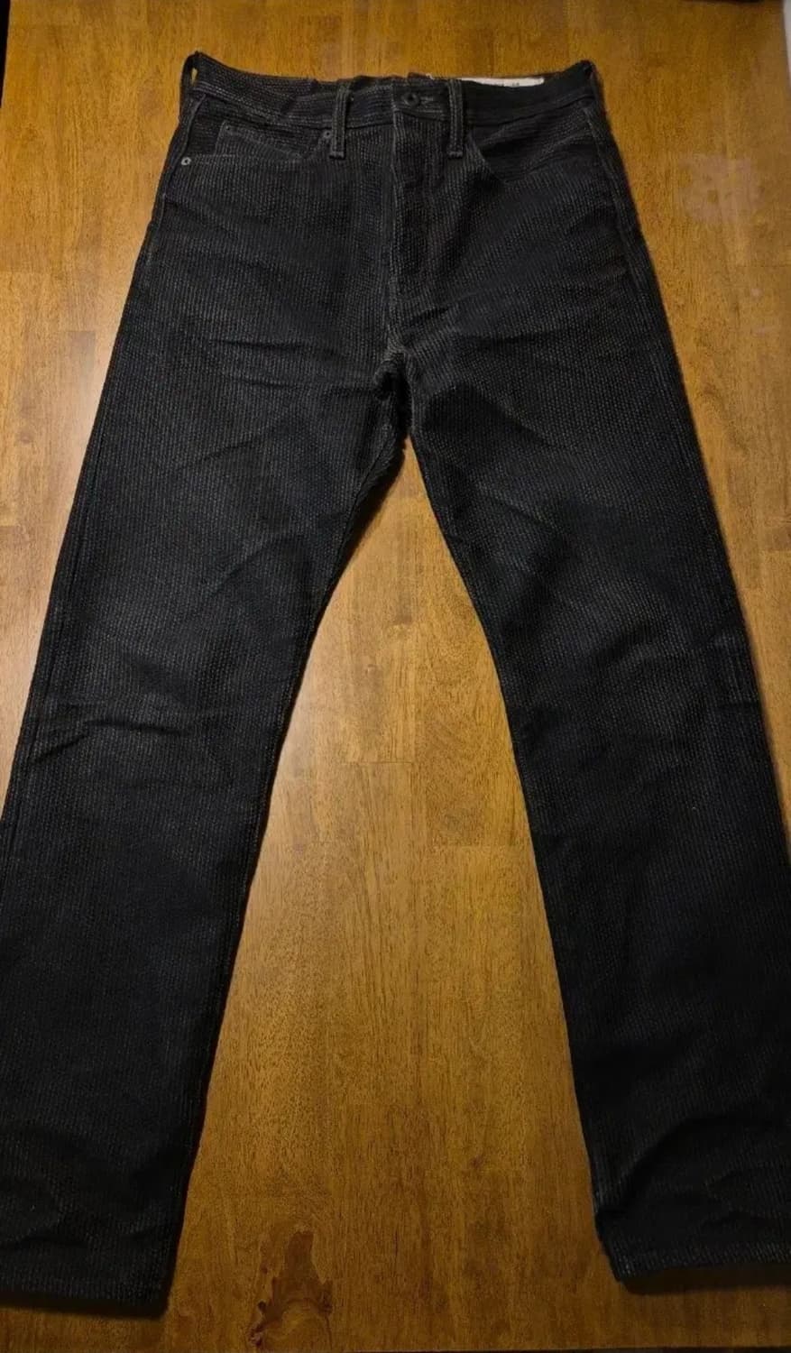 34] 캐피탈 센츄리 no.9 데님팬츠 상품이미지1