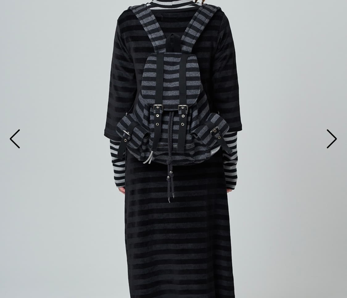 파히섬 텐스댄스 백팩 상품이미지2