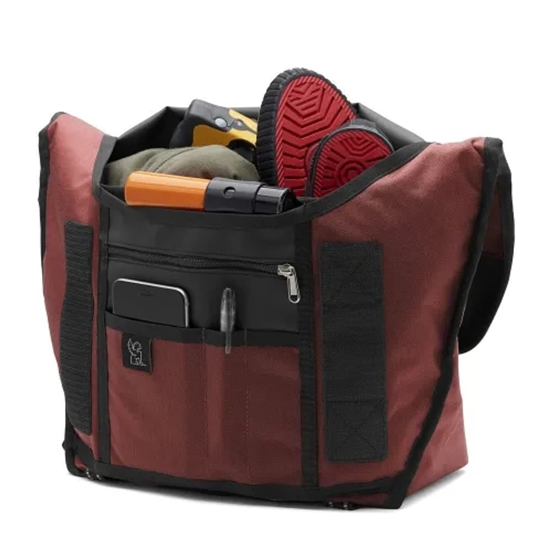 크롬 미니메트로 메신져백 20.5리터 상품이미지6