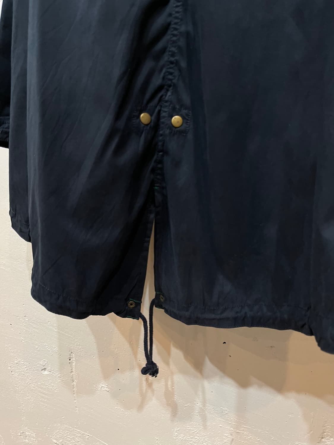 POUDOUDOU JPN 케이프 판초 상품이미지5