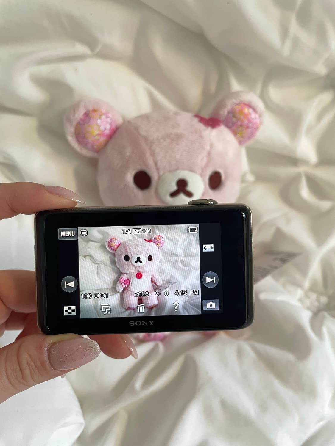 (꾸미기 기능) 소니 사이버샷 DSC-WX170 디카 디지털카메라 상품이미지2