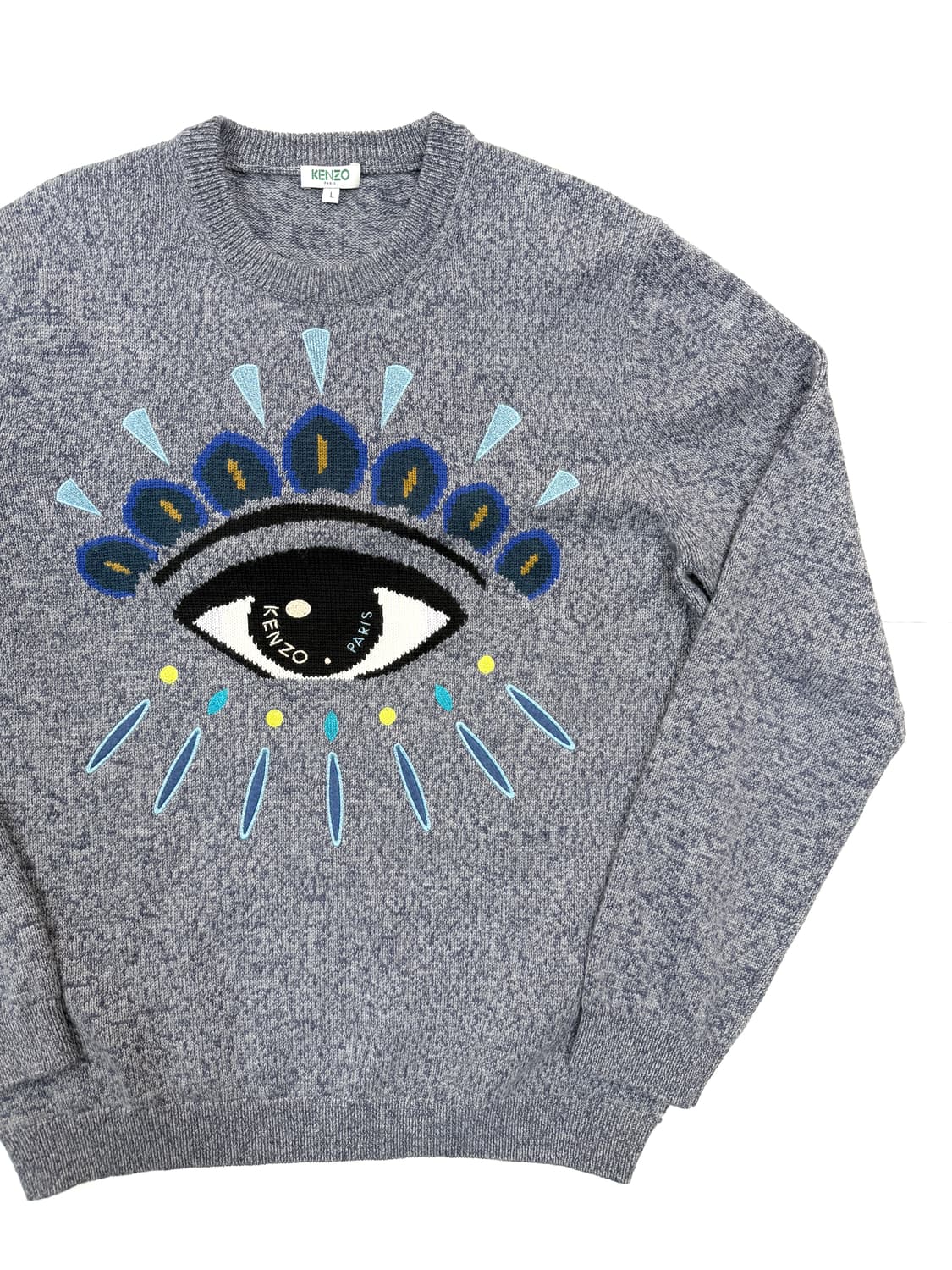 KENZO 자카드 니트 상품이미지4