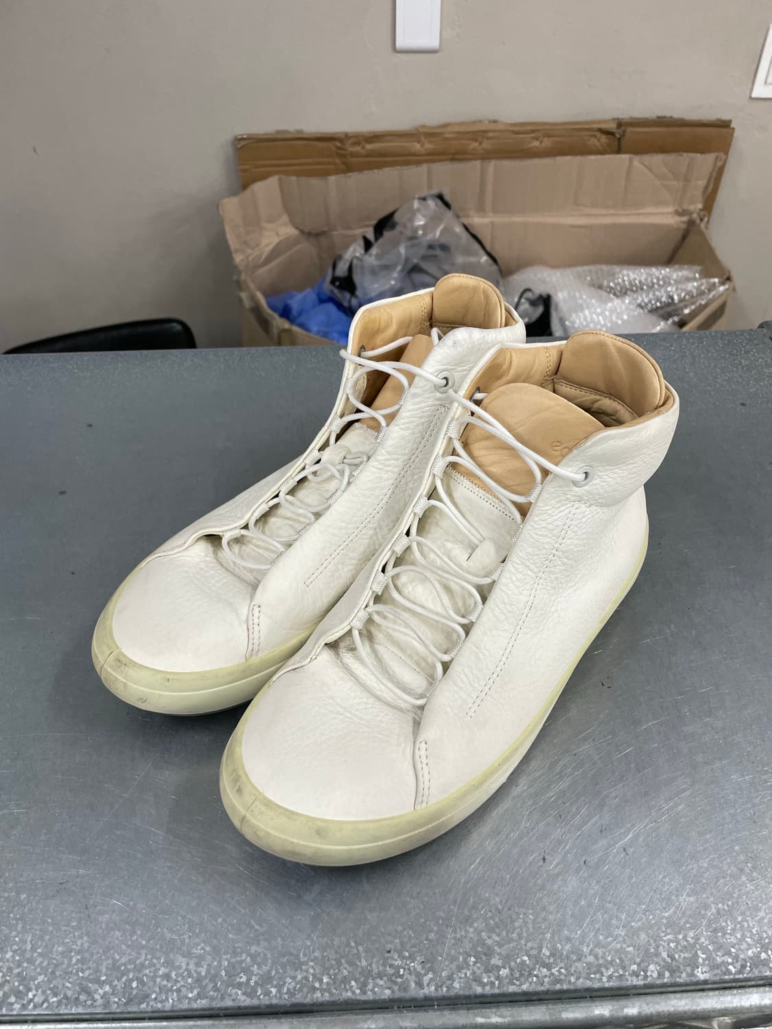 에코 킨한 하이탑 EU37 상품이미지2