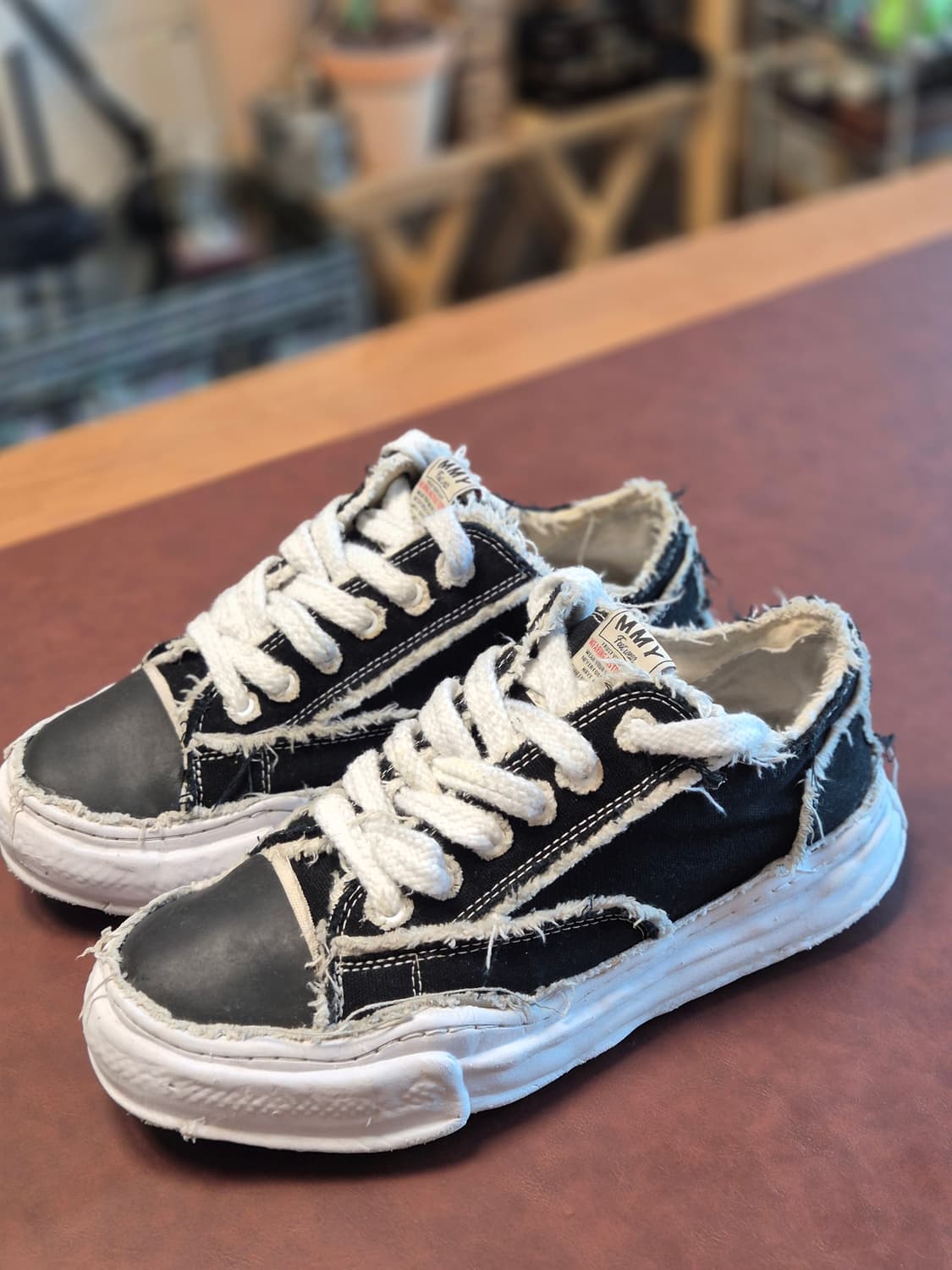 280-258(45) 정품 미하라 야스히로 피터슨  상품이미지3