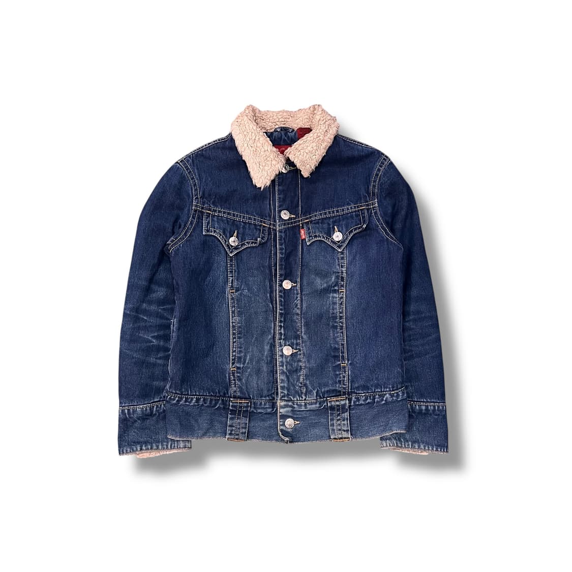 리바이스 데님 셰르파자켓 y13923 상품이미지2