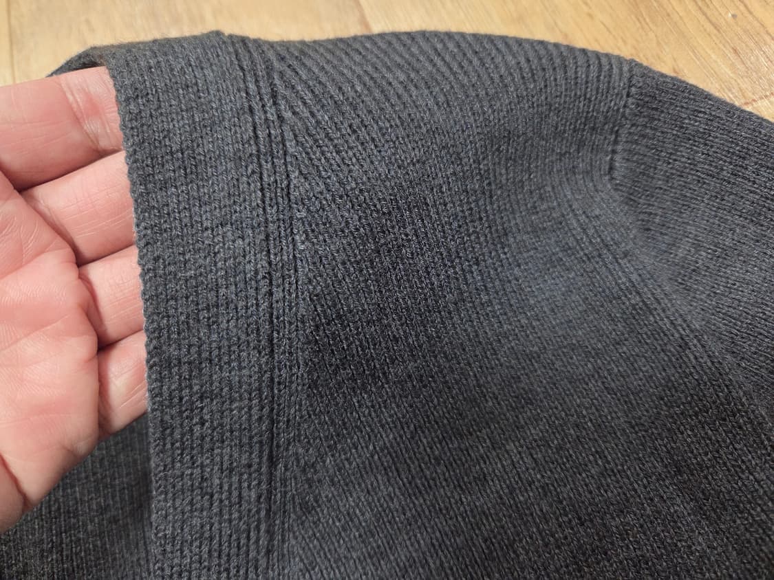 페이지유(PAGE U) 니트가디건 55-66 상품이미지3