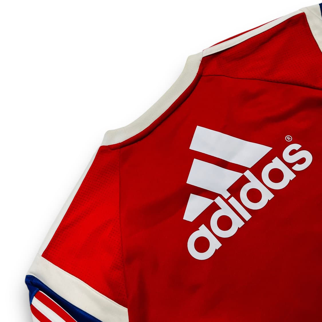 아디다스 2014-2015 바이에른 뮌헨 트레이닝 탑 상품이미지4