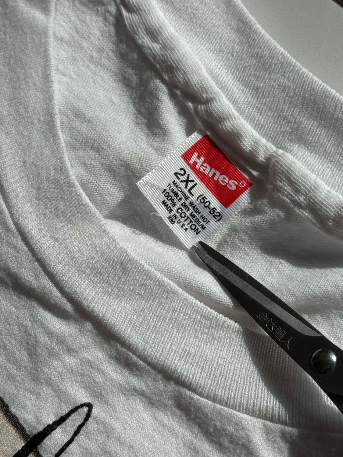 1991-92 Paula Abdul tour tee 상품이미지3