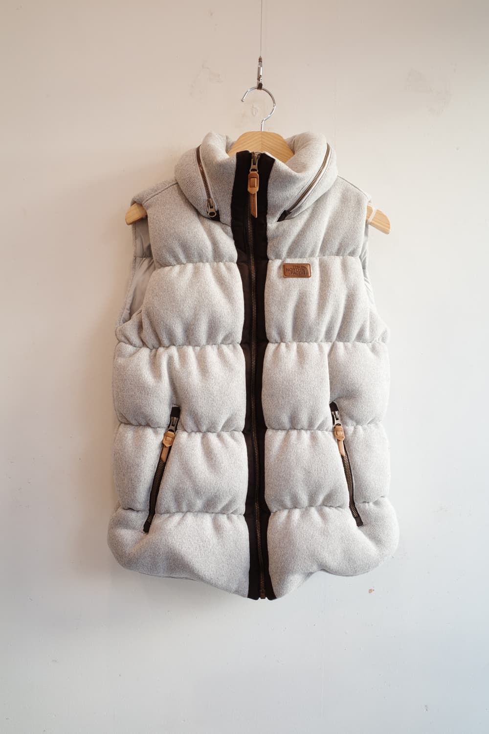 THE NORTH FACE 노스페이스 구스다운 패딩베스트 상품이미지1