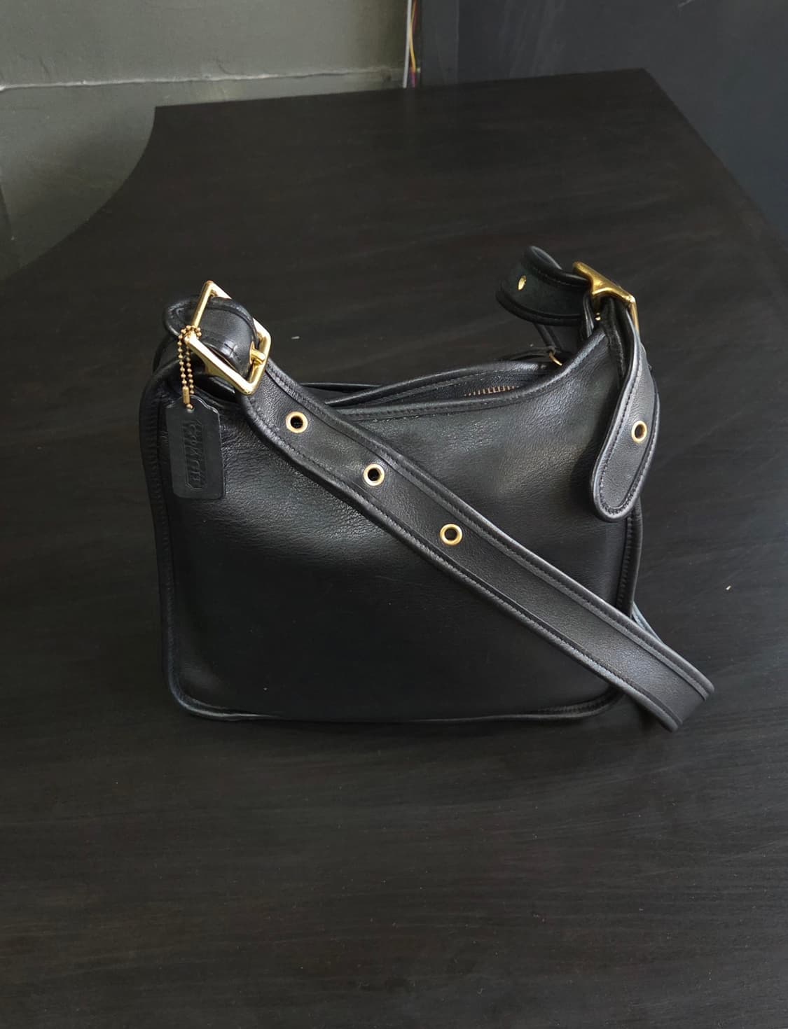 Old Coach Shoulder Cross Bag 9966 상품이미지1