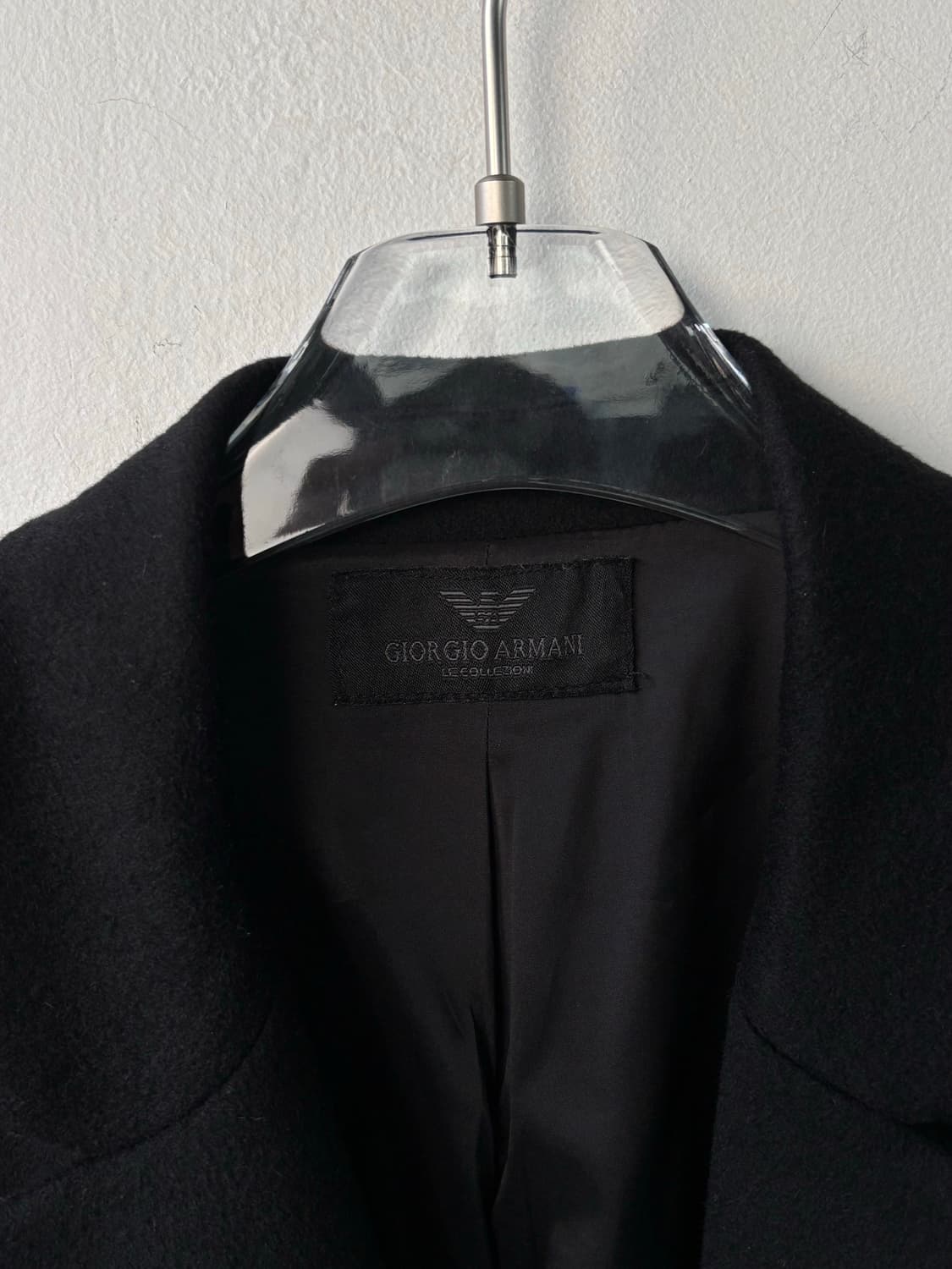 조르지오 아르마니 테일러드 코트 상품이미지7