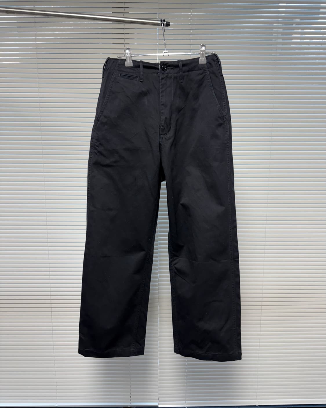 back number flying dragon 치노 팬츠 상품이미지1