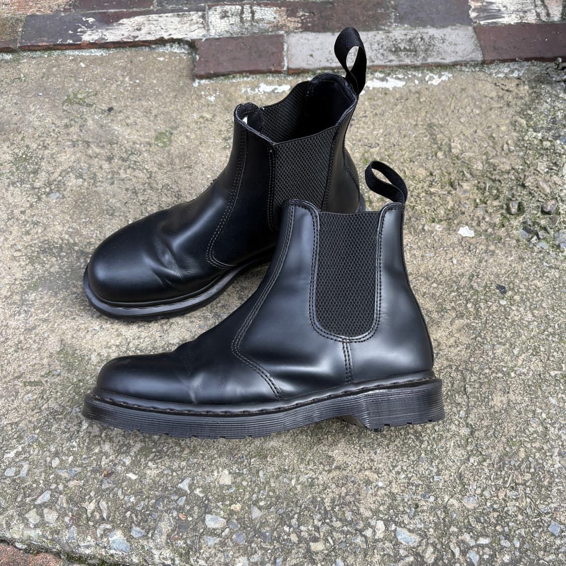 Dr. Martens 닥터마틴 첼시부츠 (270) 상품이미지2