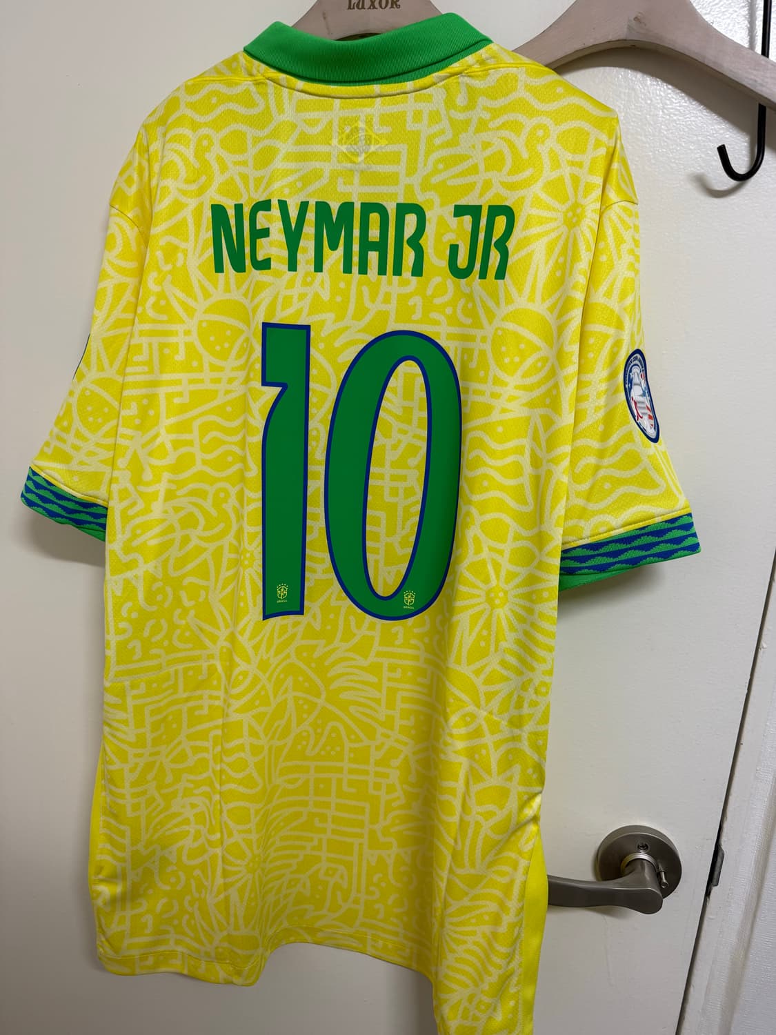 브라질 네이마르 유니폼 상품이미지2