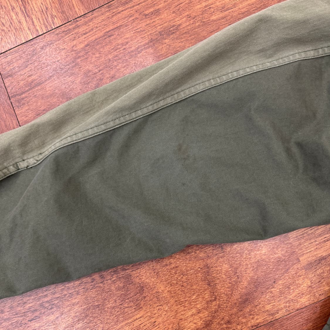 L 아웃스탠딩 M-65 리메이크 야상 자켓  상품이미지7