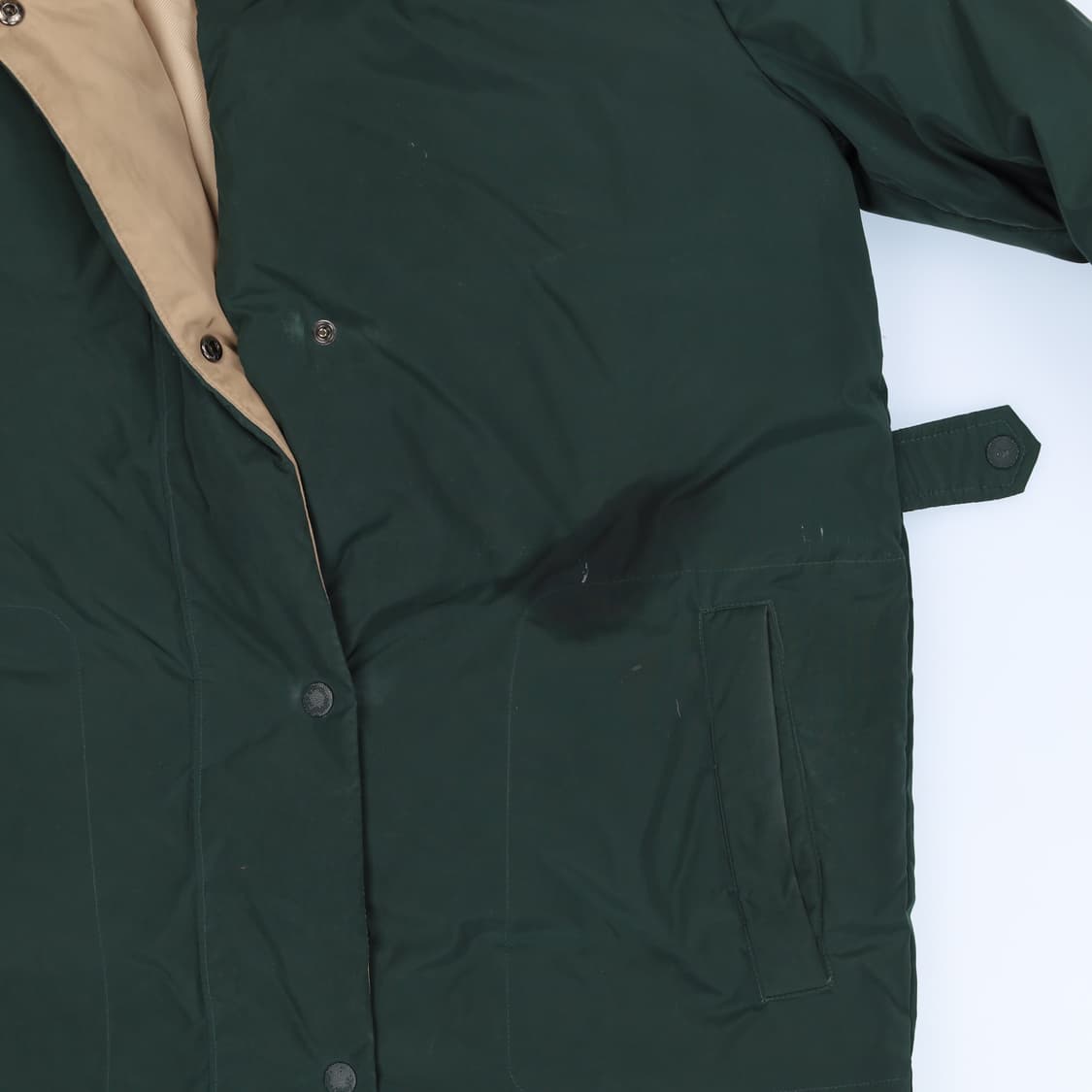 [90] 빈폴 여성 구스다운 후드패딩 0102H1 상품이미지4