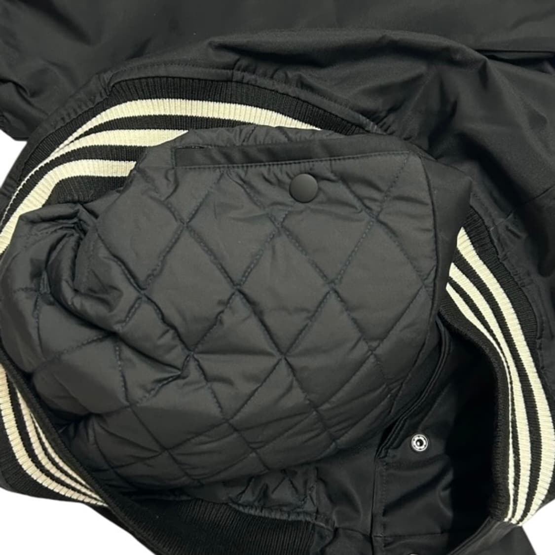 요지야마모토 봄버 자켓  상품이미지3