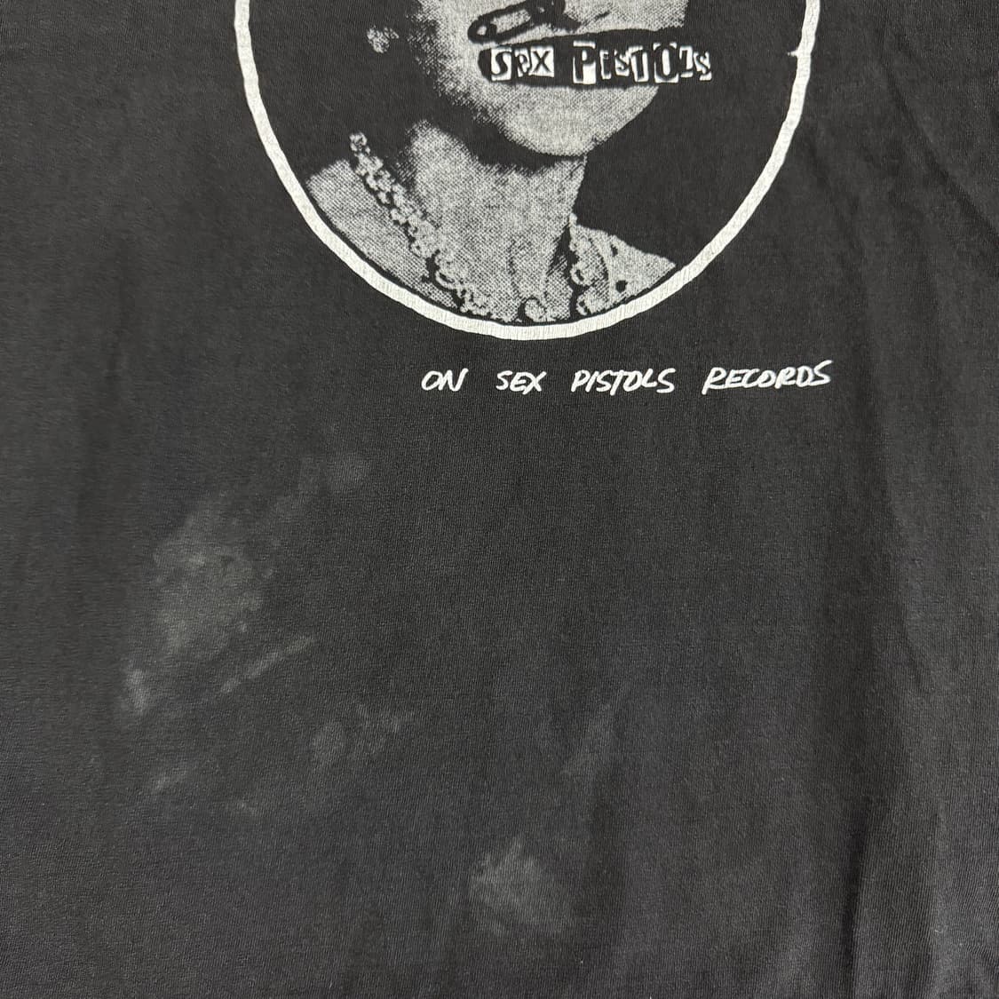 빈티지 90s Sex Pistols 섹스피스톨즈 티셔츠 갓세이브더퀸 상품이미지6