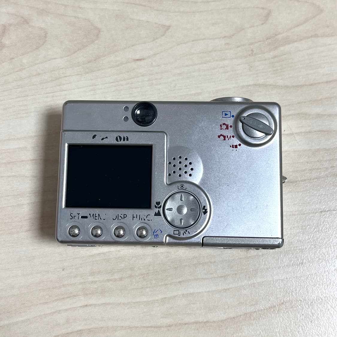 캐논 IXUS 익서스 2 (IXY 익시 30, 파워샷 SD100) 상품이미지3