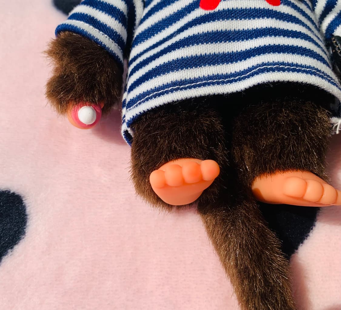 (주말할인)⚓2003고전 마린룩 선장 몬치치 상품이미지7