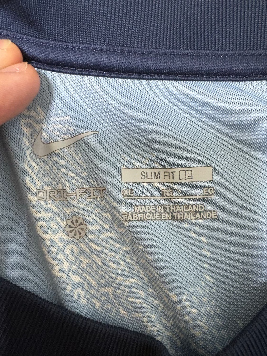 첼시 유니폼 (트레이닝킷) 상품이미지3