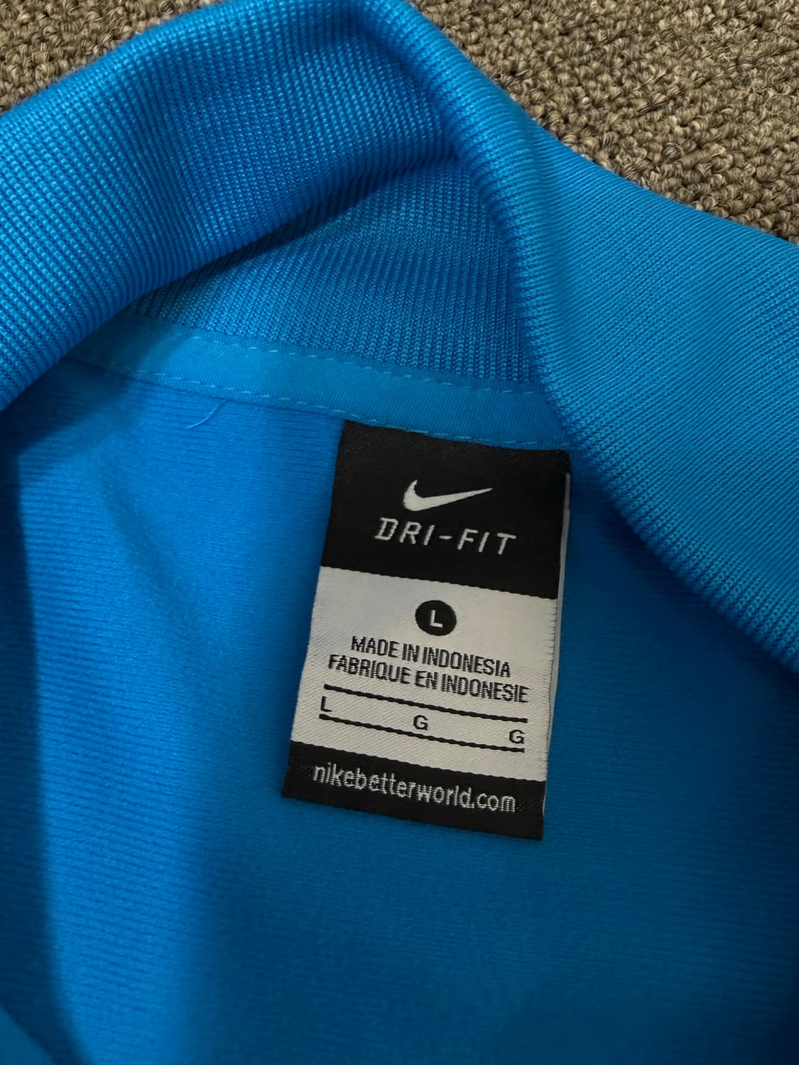 Nike 나이키 11년도 국가대표 져지 상품이미지3