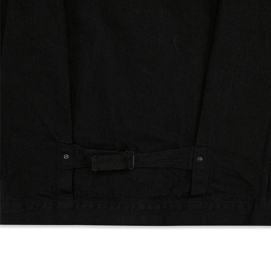 스티븐슨 오버롤 블랙 데님 자켓 size 40(L) 상품이미지4