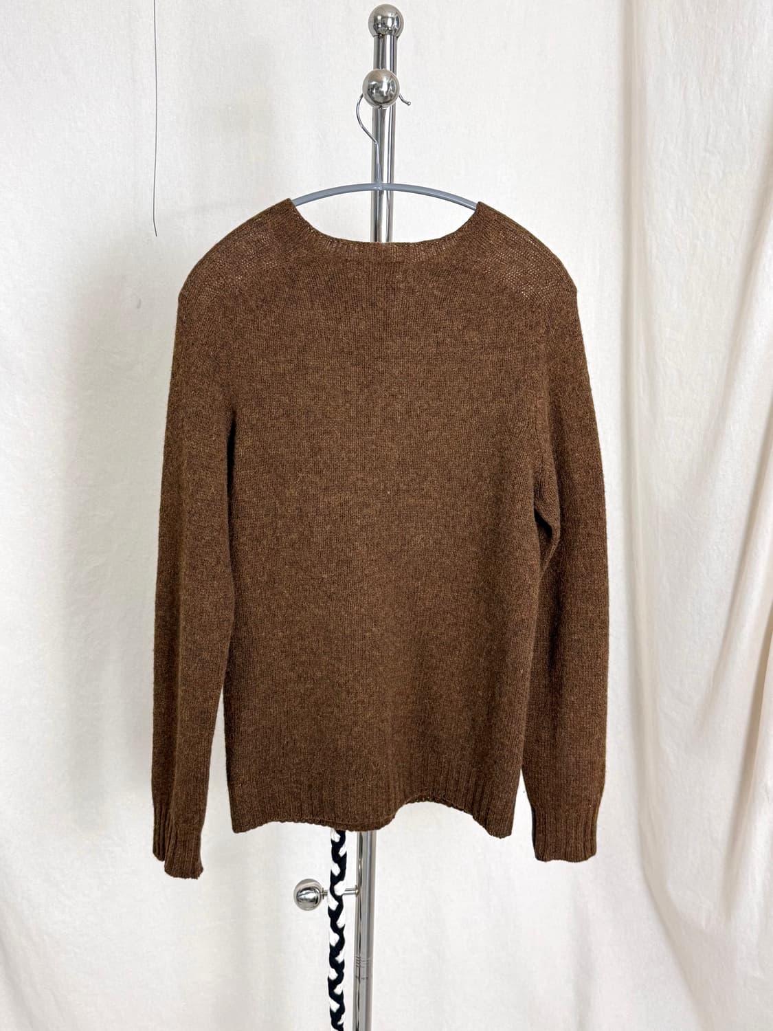 Inverallan 인버알란 핸드 니트 상품이미지8