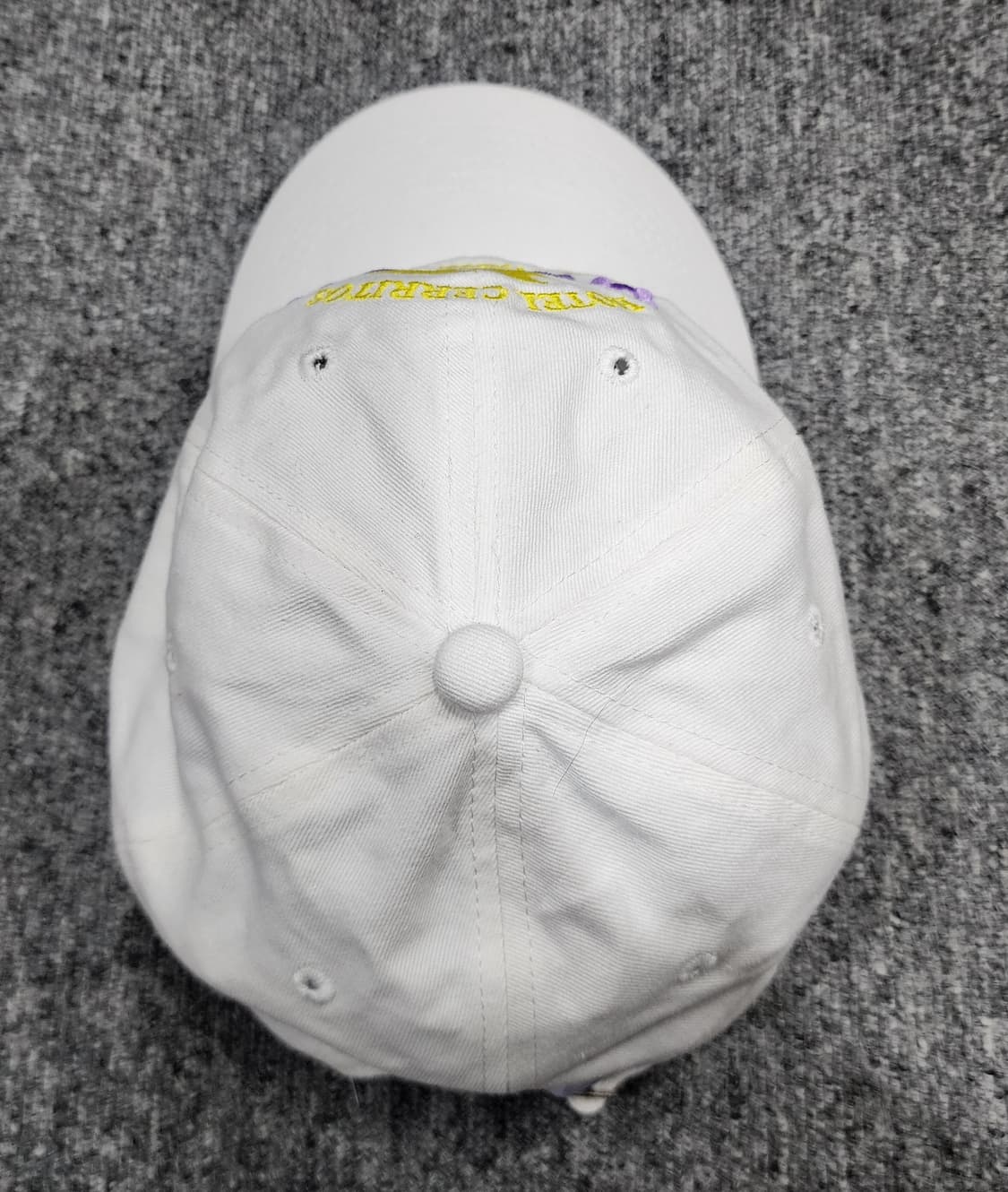 호텔세리토스 하와이 빅웨이브 자수 볼캡 모자 상품이미지5