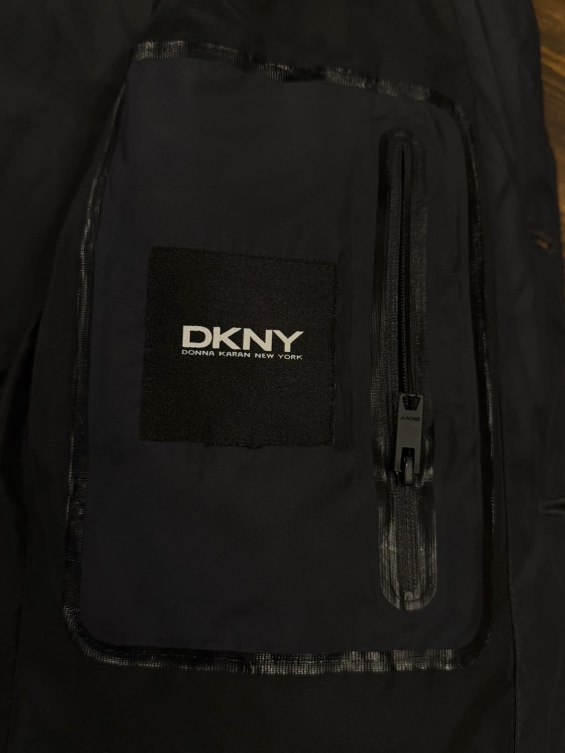 DKNY 패딩블레이저 남성95-100 상품이미지7