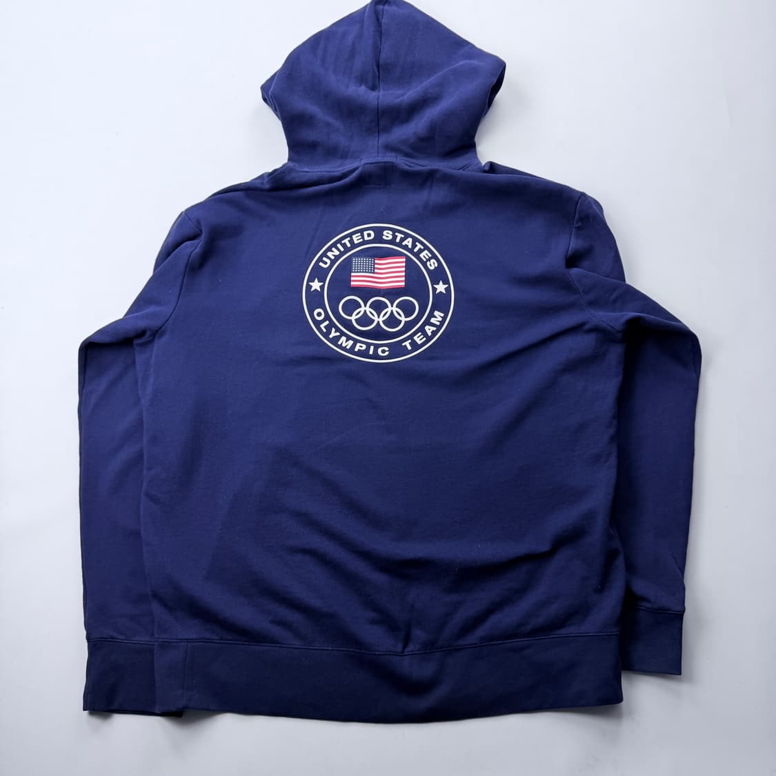 폴로 랄프로렌 올림픽 USA 후드티 네이비 상품이미지4