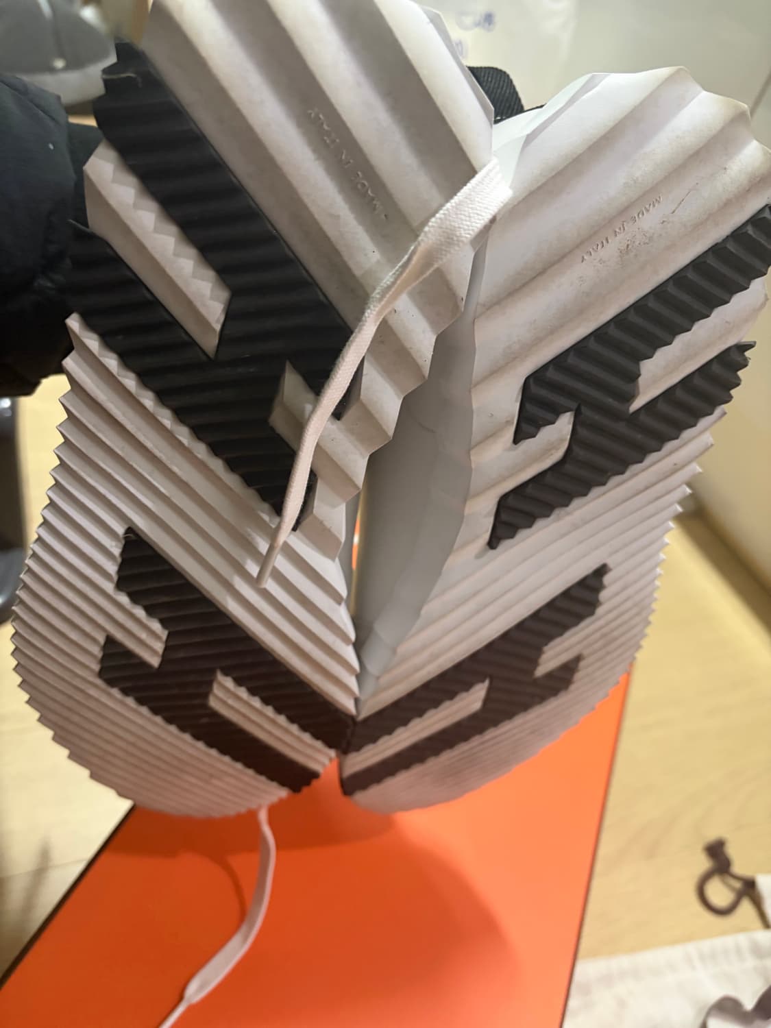 에르메스 바운싱 블랑42.5 상품이미지3