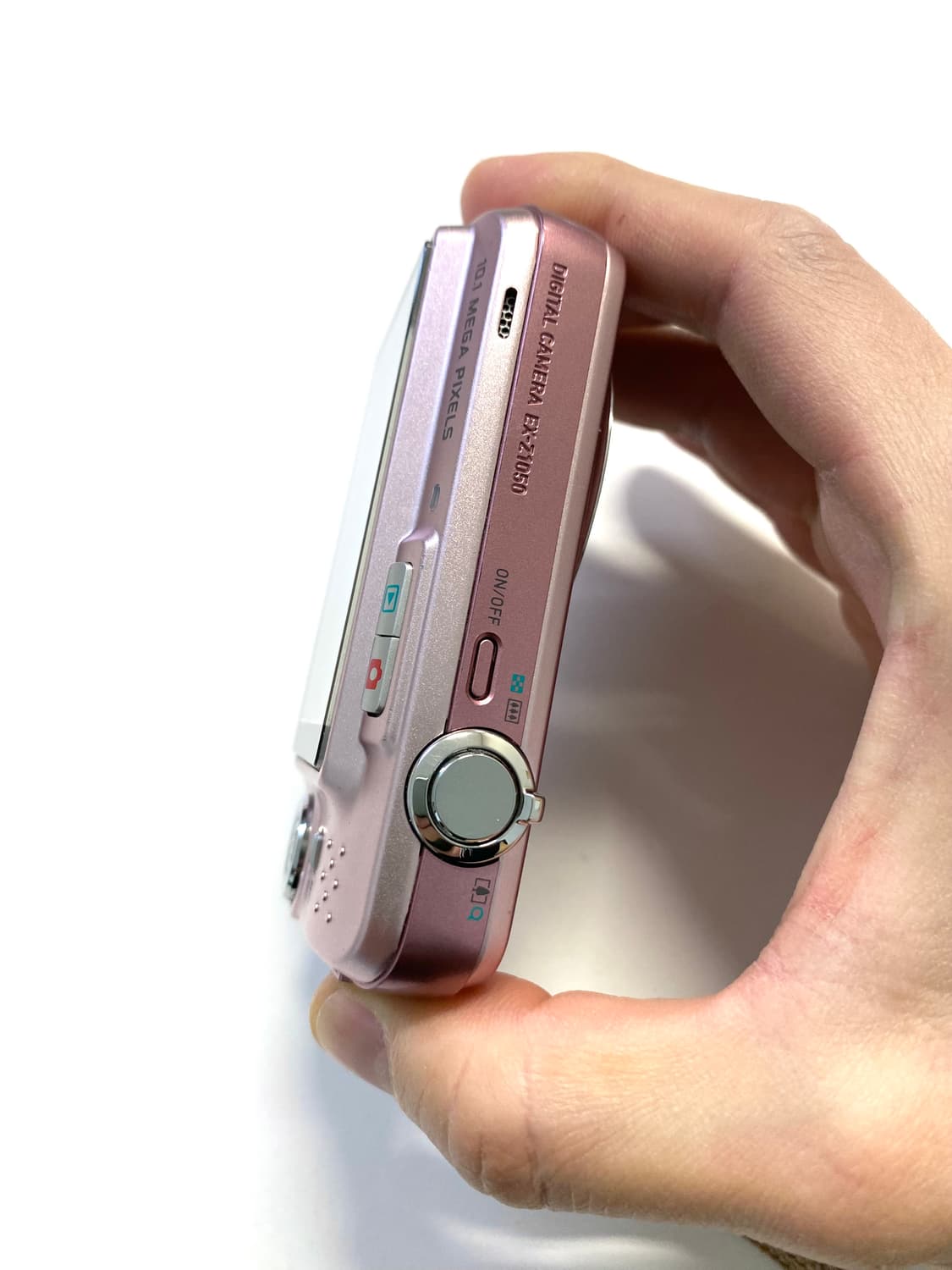 카시오 엑슬림 EX-Z1050 디지털 카메라 상품이미지4