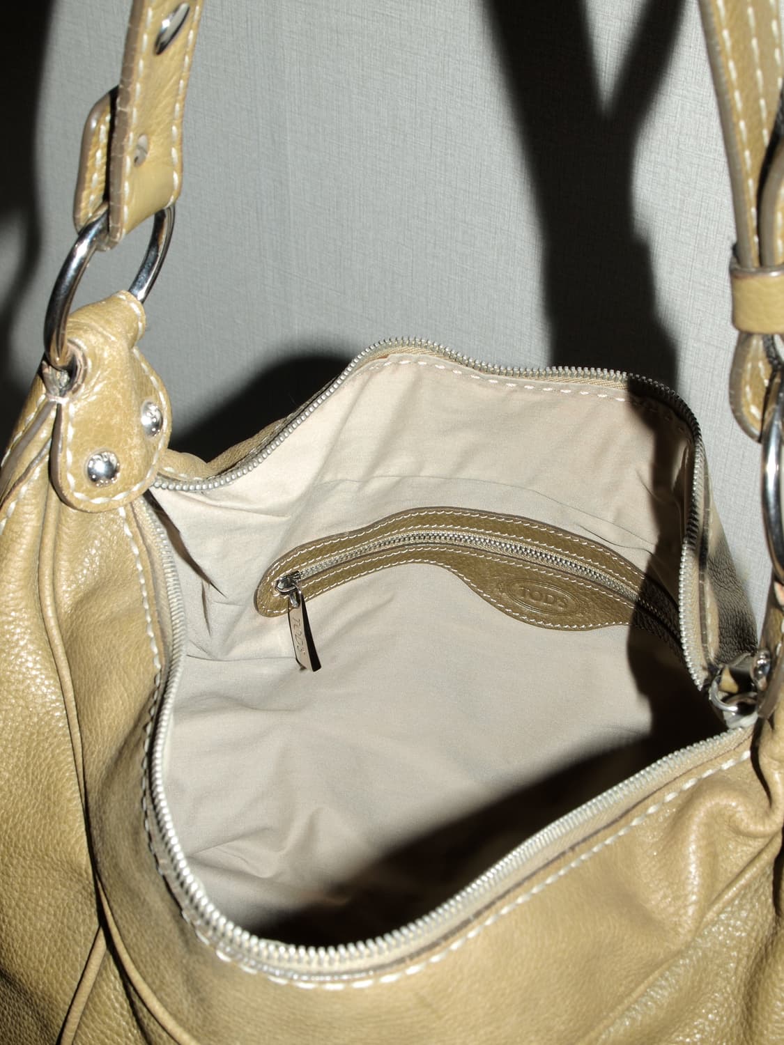 Leather Shoulder Bag 상품이미지6