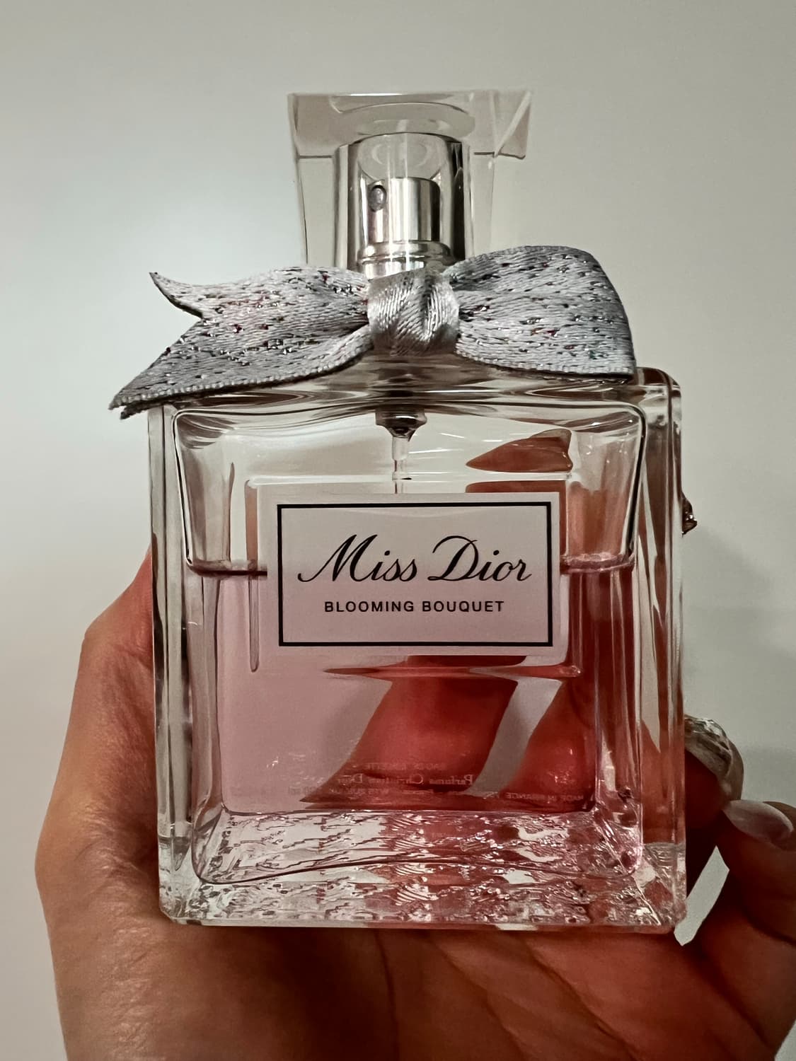 면세 정품 미스 디올 블루밍부케 100ml 상품이미지1