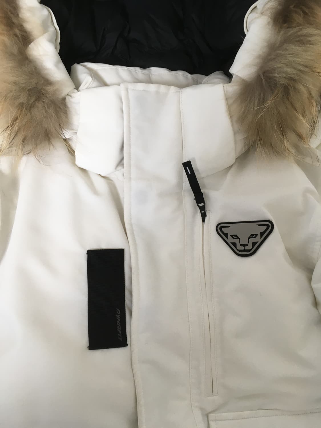 다이나핏 덕다운 여성패딩 xs 상품이미지9