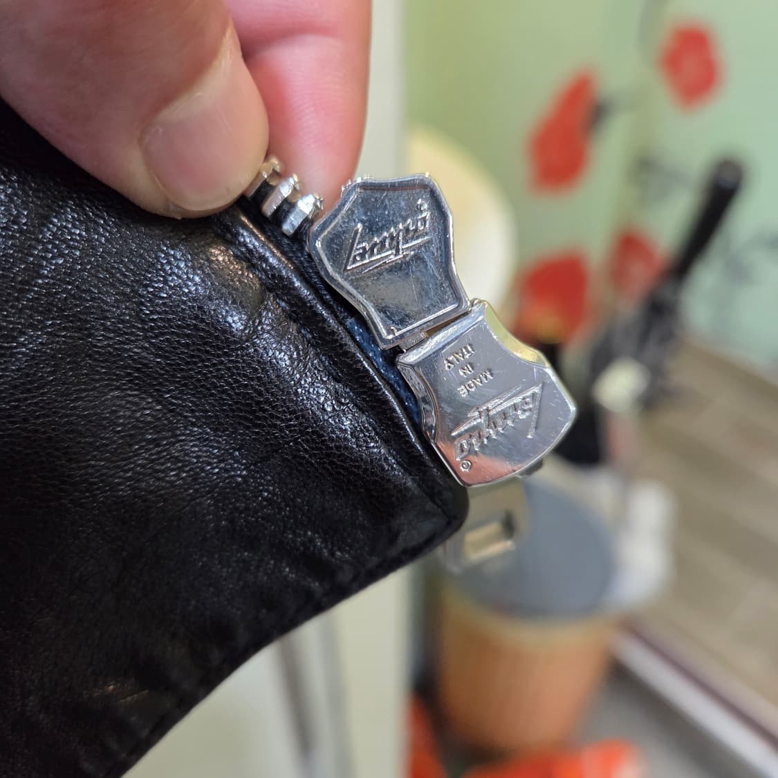 발망 램스킨 라이더 가죽자켓 상품이미지8