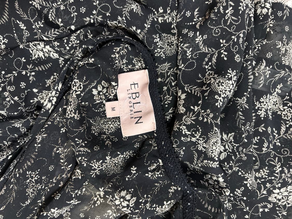 빈티지 에블린 슬립 상품이미지3