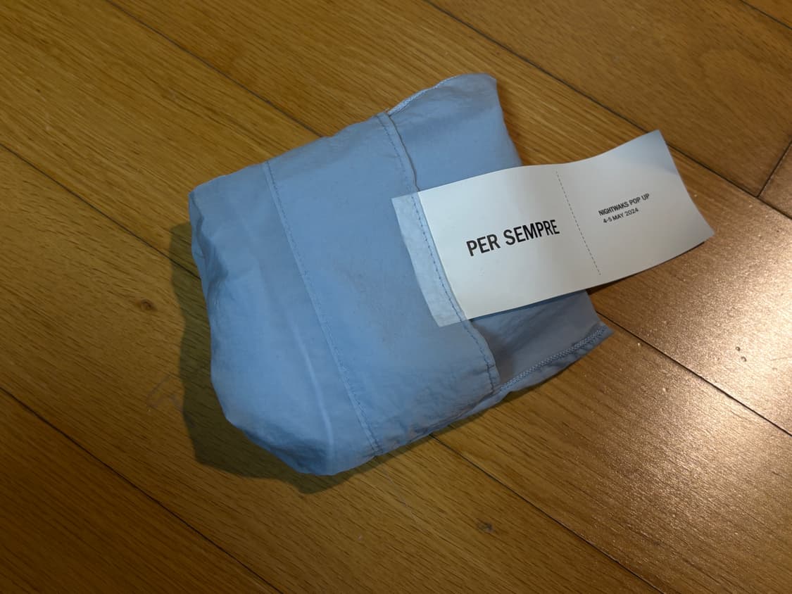 Per sempre 나이트 웍스 가방 상품이미지1