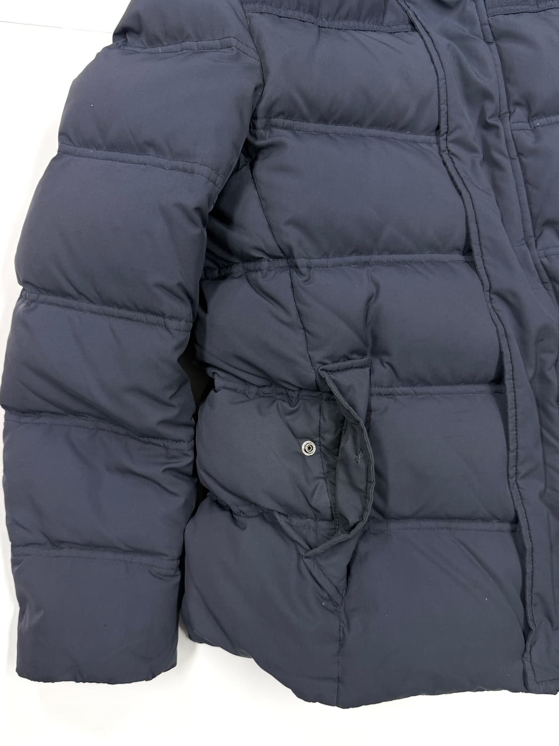 헤지스 네이비 다운패딩 상품이미지7